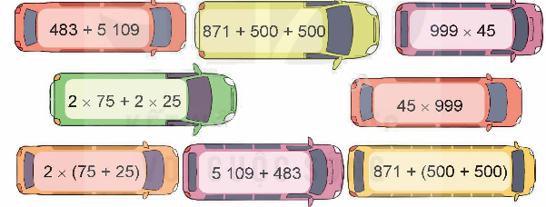 Toán lớp 5 Bài 2. Ôn tập các phép tính với số tự nhiên - SGK kết nối tri thức 1 1