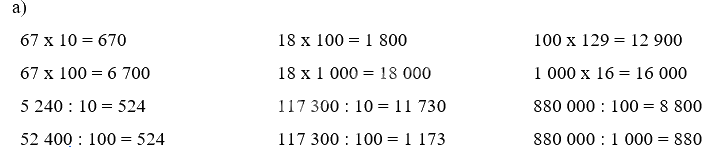 Toán lớp 5 Bài 2. Ôn tập về các phép tính với số tự nhiên - SGK cánh diều 3