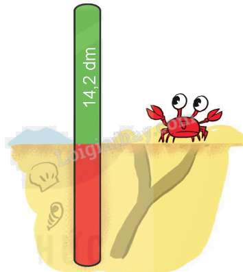 Toán lớp 5 Bài 20. Phép trừ số thập phân - SGK kết nối tri thức 5 1