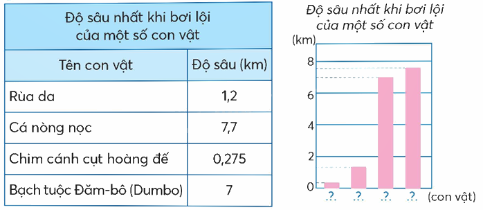 Toán lớp 5 Bài 23. Em làm được những gì? - SGK chân trời sáng tạo 2