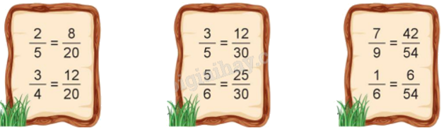 Toán lớp 5 Bài 23. Em ôn lại những gì đã học - SGK cánh diều 1 3