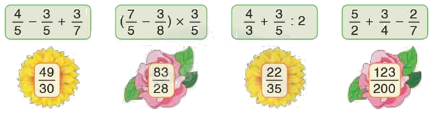 Toán lớp 5 Bài 23. Ôn tập chủ đề 1 - SGK Bình Minh 1 1