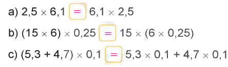 Toán lớp 5 Bài 24. Luyện tập chung - SGK kết nối tri thức 5