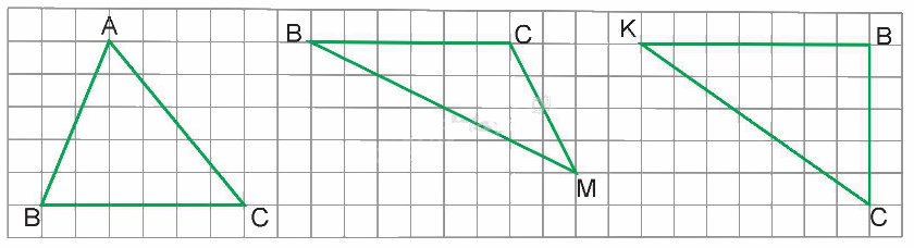 Toán lớp 5 Bài 25. Hình tam giác. Diện tích hình tam giác - SGK kết nối tri thức 10 1