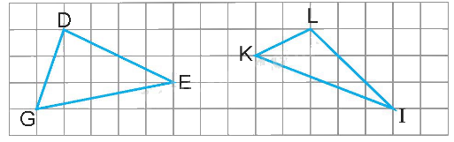 Toán lớp 5 Bài 25. Hình tam giác. Diện tích hình tam giác - SGK kết nối tri thức 4