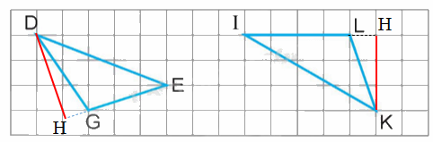 Toán lớp 5 Bài 25. Hình tam giác. Diện tích hình tam giác - SGK kết nối tri thức 7