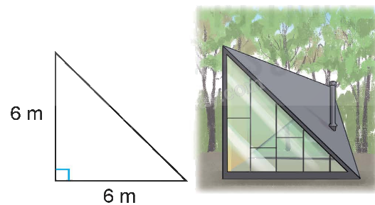 Toán lớp 5 Bài 25. Hình tam giác. Diện tích hình tam giác - SGK kết nối tri thức 10