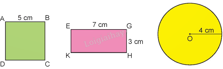 Toán lớp 5 Bài 27. Đường tròn. Chu vi và diện tích hình tròn - SGK kết nối tri thức 11