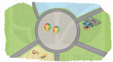 Toán lớp 5 Bài 27. Đường tròn. Chu vi và diện tích hình tròn - SGK kết nối tri thức 16