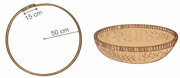 Toán lớp 5 Bài 27. Đường tròn. Chu vi và diện tích hình tròn - SGK kết nối tri thức 10