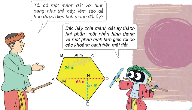 Toán lớp 5 Bài 29. Luyện tập chung - SGK kết nối tri thức 5 1
