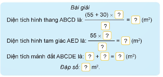 Toán lớp 5 Bài 29. Luyện tập chung - SGK kết nối tri thức 9