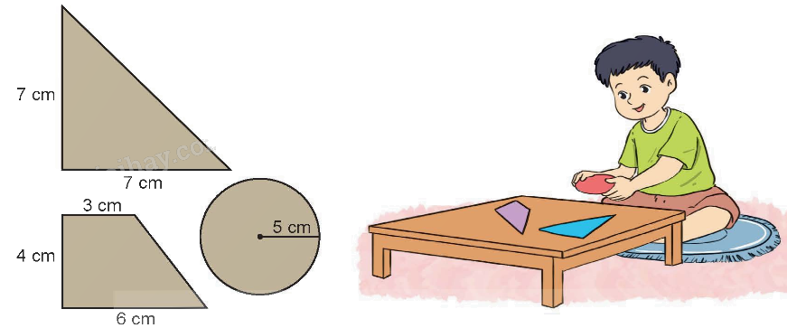 Toán lớp 5 Bài 29. Luyện tập chung - SGK kết nối tri thức 9 1