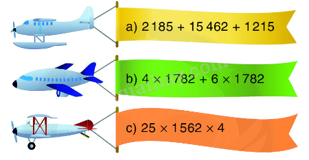 Toán lớp 5 Bài 3. Ôn tập về các phép tính với số tự nhiên (tiếp theo) - SGK bình minh 2