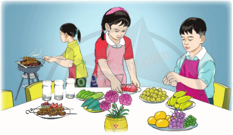 Toán lớp 5 Bài 3. Ôn tập về giải toán - SGK cánh diều 4