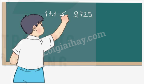 Toán lớp 5 Bài 30. Ôn tập số thập phân - SGK kết nối tri thức 9