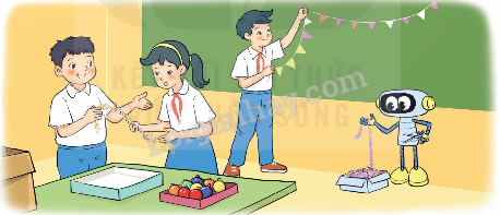 Toán lớp 5 Bài 31. Ôn tập các phép tính với số thập phân - SGK kết nối tri thức 13 1