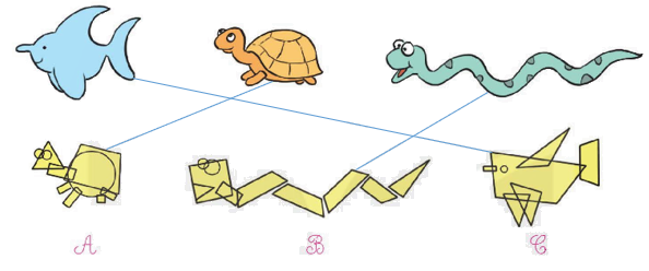 Toán lớp 5 Bài 32. Ôn tập một số hình phẳng - SGK kết nối tri thức 0 2