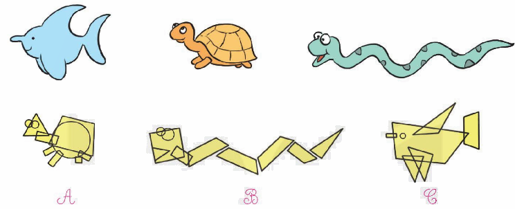 Toán lớp 5 Bài 32. Ôn tập một số hình phẳng - SGK kết nối tri thức 1