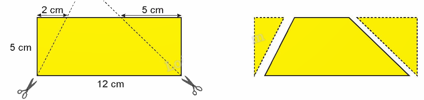 Toán lớp 5 Bài 32. Ôn tập một số hình phẳng - SGK kết nối tri thức 5 1
