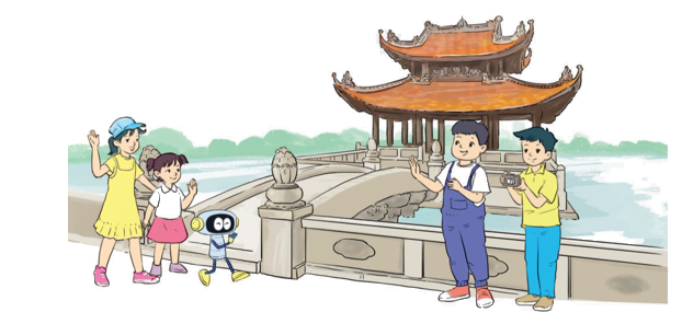 Toán lớp 5 Bài 32. Ôn tập một số hình phẳng - SGK kết nối tri thức 7 2