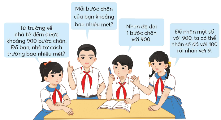 Toán lớp 5 Bài 33. Nhân một số thập phân với 10; 100; 1 000; ... Nhân một số thập phân với 0,1; 0,01; 0,001; ... - SGK chân trời sáng tạo 2