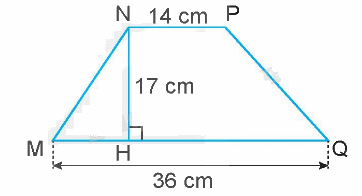 Toán lớp 5 Bài 33. Ôn tập diện tích, chu vi một số hình phẳng - SGK kết nối tri thức 2
