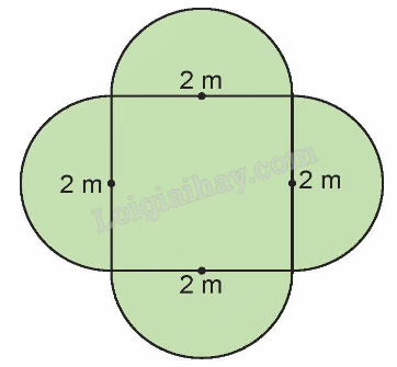Toán lớp 5 Bài 33. Ôn tập diện tích, chu vi một số hình phẳng - SGK kết nối tri thức 12