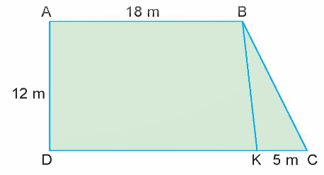 Toán lớp 5 Bài 33. Ôn tập diện tích, chu vi một số hình phẳng - SGK kết nối tri thức 3