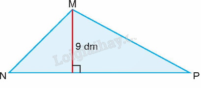 Toán lớp 5 Bài 33. Ôn tập diện tích, chu vi một số hình phẳng - SGK kết nối tri thức 3 1