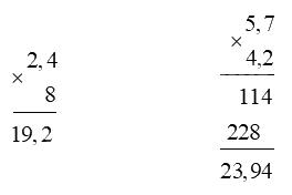 Toán lớp 5 bài 34. Em làm được những gì? - SGK chân trời sáng tạo 0 1