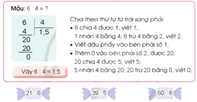 Toán lớp 5 Bài 34. Luyện tập - SGK cánh diều 1 1