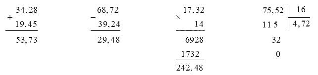 Toán lớp 5 Bài 35. Ôn tập chung - SGK kết nối tri thức 6 2