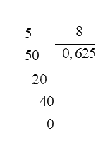 Toán lớp 5 Bài 36. Chia một số tự nhiên cho một số tự nhiên mà thương là một số thập phân - SGK chân trời sáng tạo 2