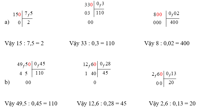 Toán lớp 5 Bài 36. Luyện tập - SGK cánh diều 2 3