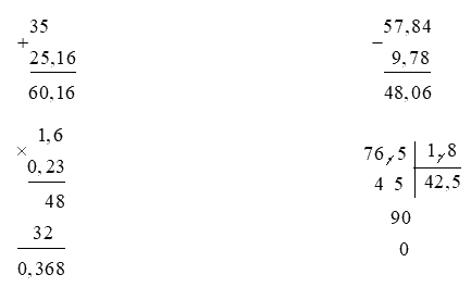 Toán lớp 5 Bài 37. Luyện tập chung - SGK cánh diều 12