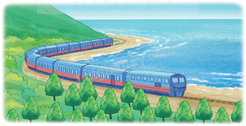 Toán lớp 5 Bài 37. Tỉ lệ bản đồ và ứng dụng - SGK Kết nối tri thức với cuộc sống 2 1