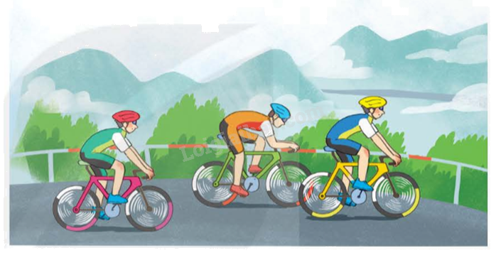 Toán lớp 5 Bài 37. Tỉ lệ bản đồ và ứng dụng - SGK Kết nối tri thức với cuộc sống 4