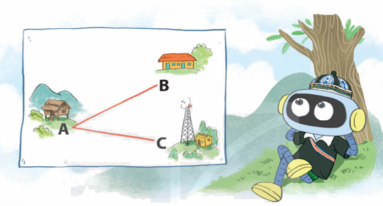 Toán lớp 5 Bài 37. Tỉ lệ bản đồ và ứng dụng - SGK Kết nối tri thức với cuộc sống 6