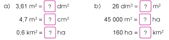 Toán lớp 5 Bài 38. Viết các số đo đại lượng dưới dạng số thập phân - SGK cánh diều 5