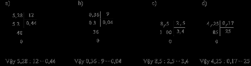 Toán lớp 5 Bài 39. Luyện tập chung - SGK cánh diều 2