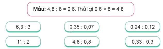 Toán lớp 5 Bài 39. Luyện tập chung - SGK cánh diều 7