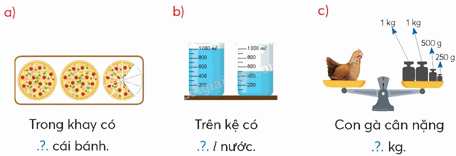 Toán lớp 5 Bài 4. Phân số thập phân - SGK chân trời sáng tạo 7 1