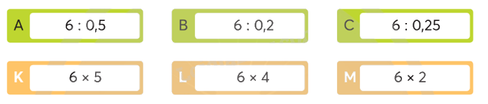 Toán lớp 5 Bài 41. Em làm được những gì? - SGK chân trời sáng tạo 2