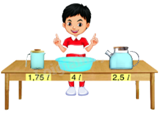 Toán lớp 5 Bài 41. Phép cộng số thập phân - SGK Bình Minh 5