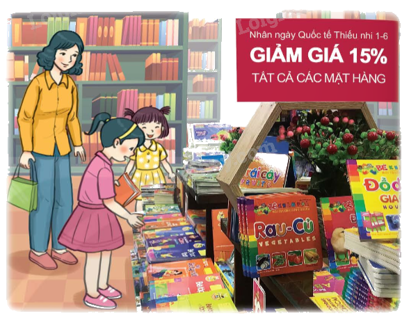 Toán lớp 5 Bài 41. Tìm giá trị phần trăm của một số - SGK Kết nối tri thức với cuộc sống 1