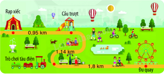 Toán lớp 5 Bài 42. Luyện tập - SGK Bình Minh 5