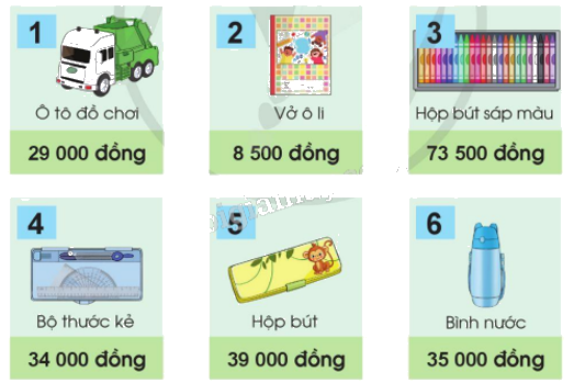 Toán lớp 5 Bài 42. Tìm giá trị phần trăm của một số cho trước - SGK cánh diều 3