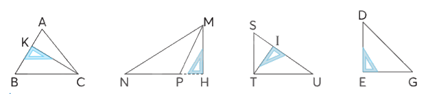 Toán lớp 5 Bài 43. Hình tam giác - SGK chân trời sáng tạo 1 1