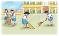 Toán lớp 5 Bài 43. Luyện tập chung - SGK cánh diều 5